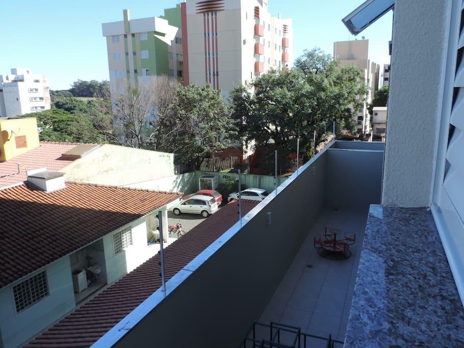 Meu Apê Maringá - UEM - Perto de tudo! Apartamento Exterior foto