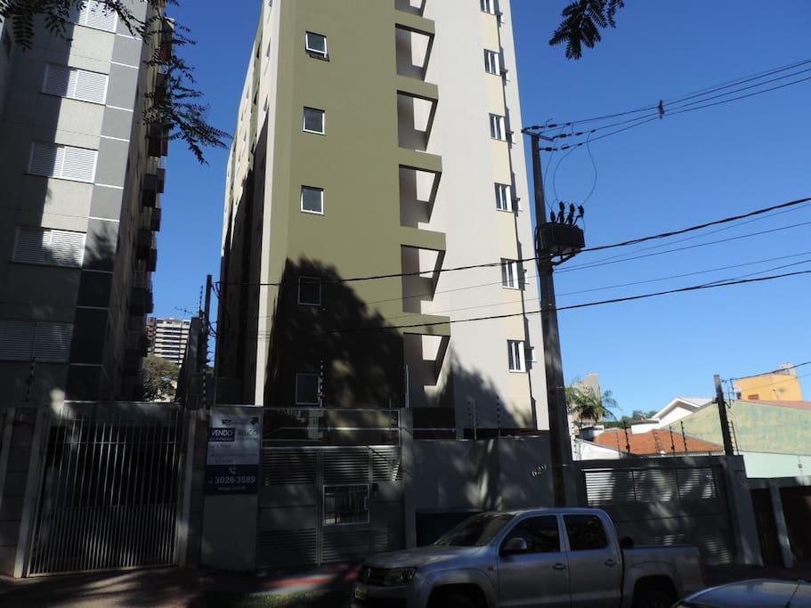 Meu Apê Maringá - UEM - Perto de tudo! Apartamento Exterior foto